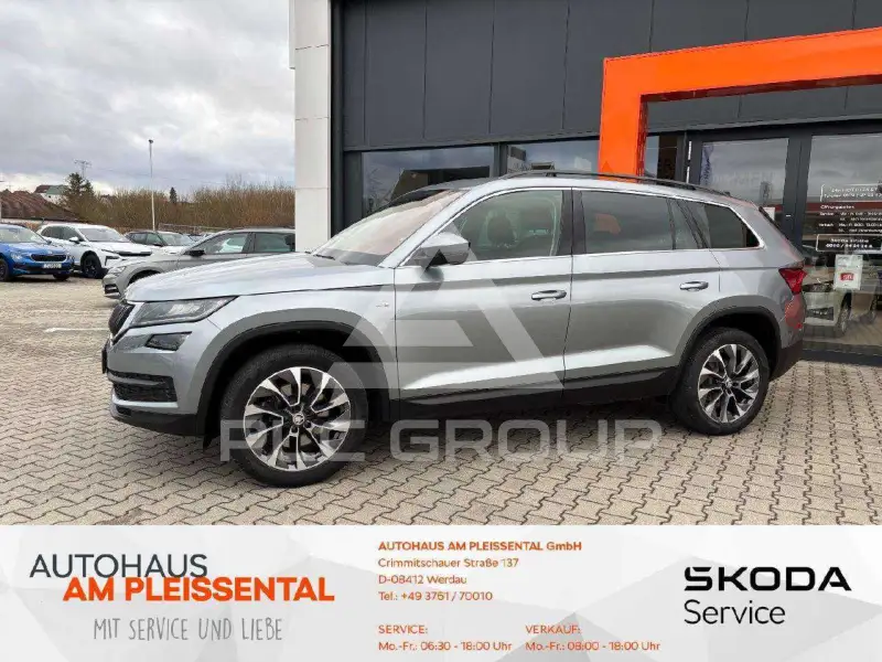 2020 Skoda Kodiaq