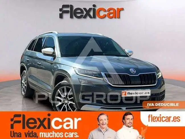 2020 Skoda Kodiaq