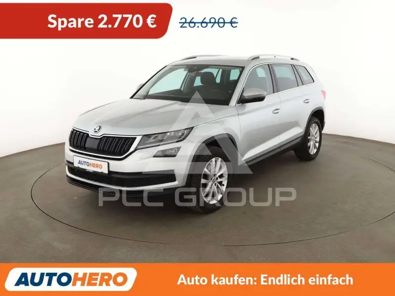 2020 Skoda Kodiaq