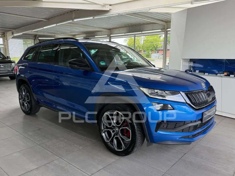2020 Skoda Kodiaq