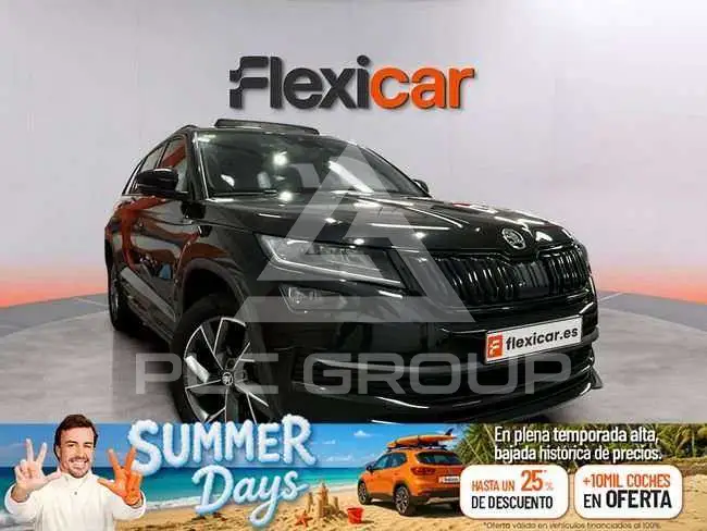 2020 Skoda Kodiaq