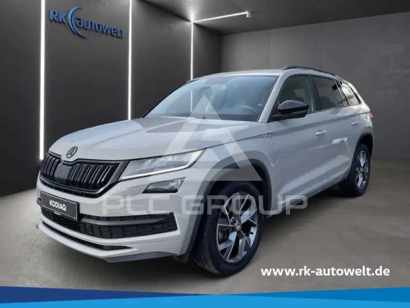 2020 Skoda Kodiaq
