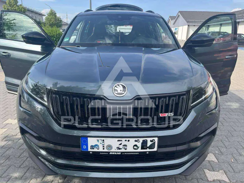 2020 Skoda Kodiaq