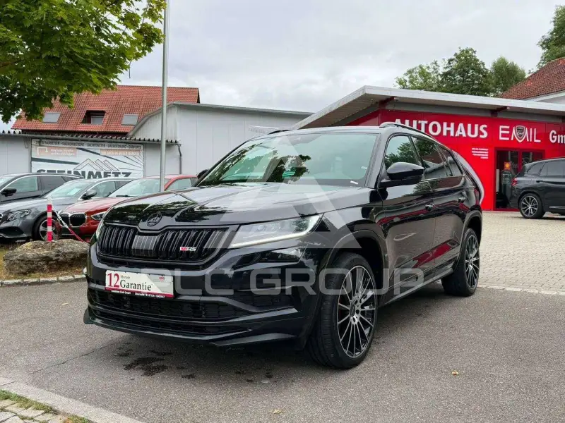2020 Skoda Kodiaq