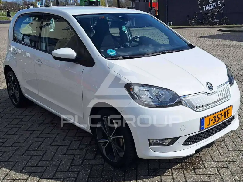 2020 Skoda Citigo