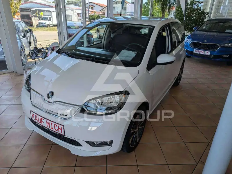 2020 Skoda Citigo