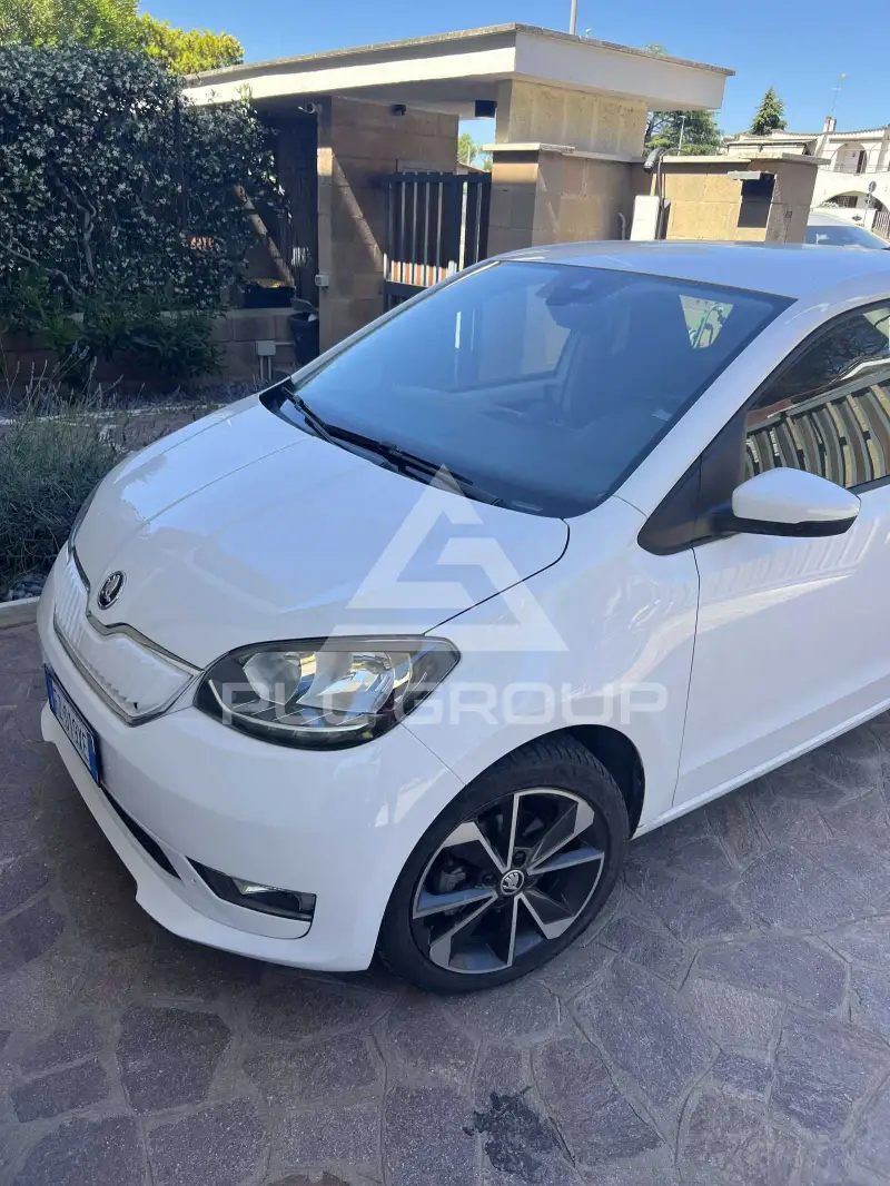 2020 Skoda Citigo