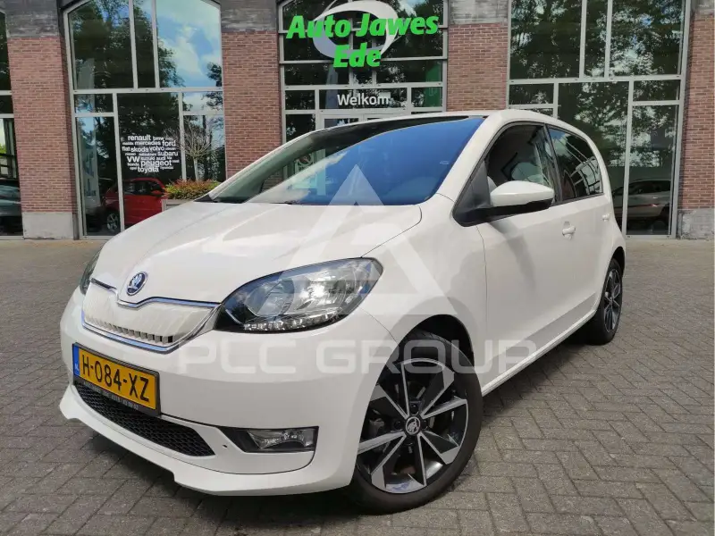 2020 Skoda Citigo
