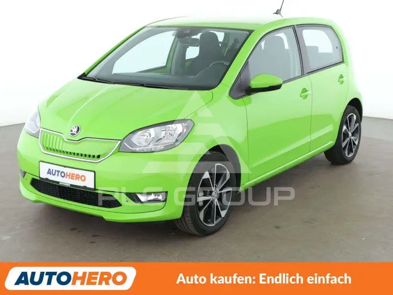 2020 Skoda Citigo