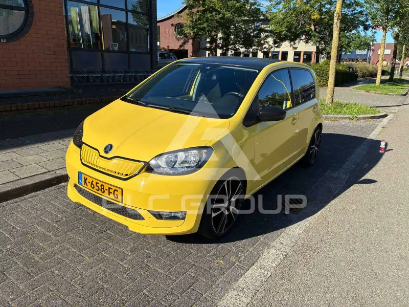 2020 Skoda Citigo