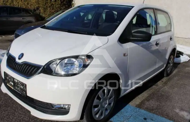 2018 Skoda Citigo