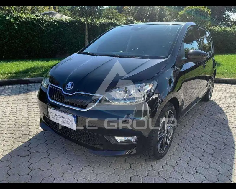 2020 Skoda Citigo