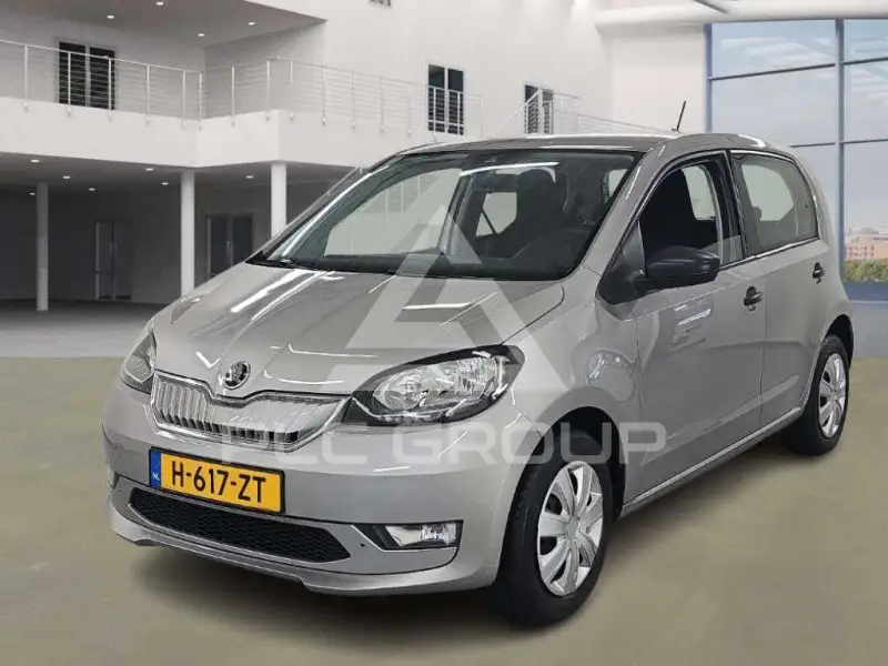 2020 Skoda Citigo