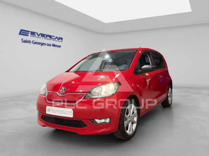 2020 Skoda Citigo