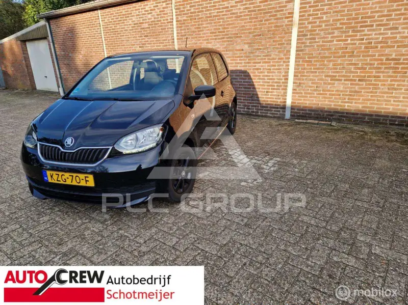 2020 Skoda Citigo