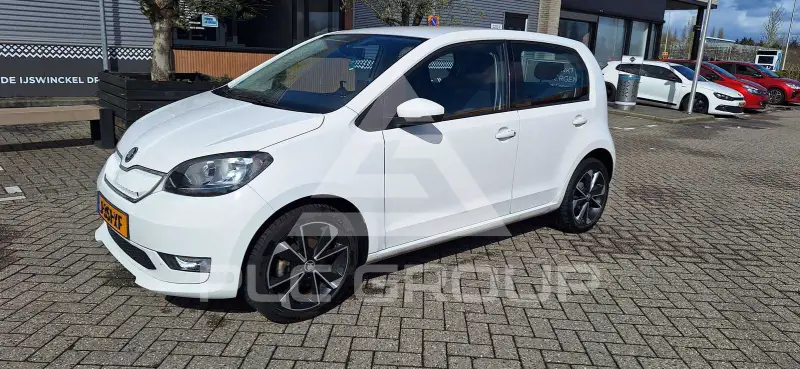 2020 Skoda Citigo