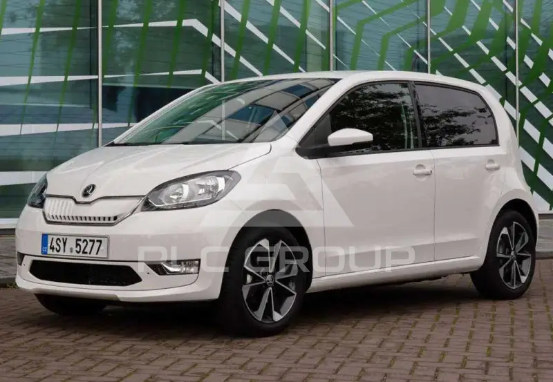 2020 Skoda Citigo