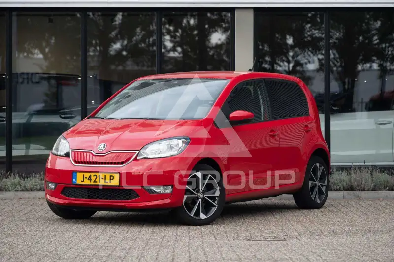 2020 Skoda Citigo