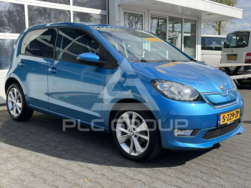2020 Skoda Citigo