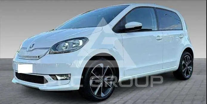 2020 Skoda Citigo