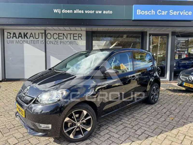 2020 Skoda Citigo