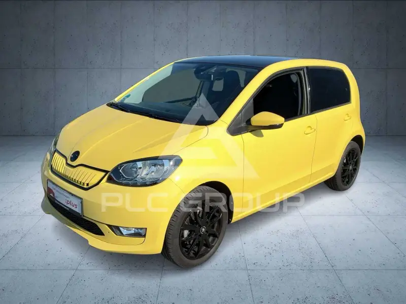 2020 Skoda Citigo