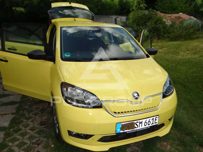 2020 Skoda Citigo