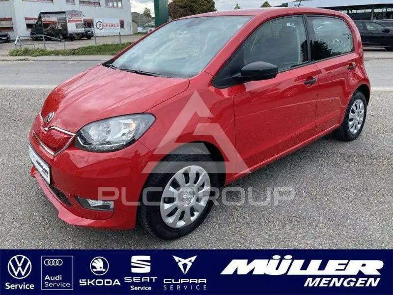 2020 Skoda Citigo