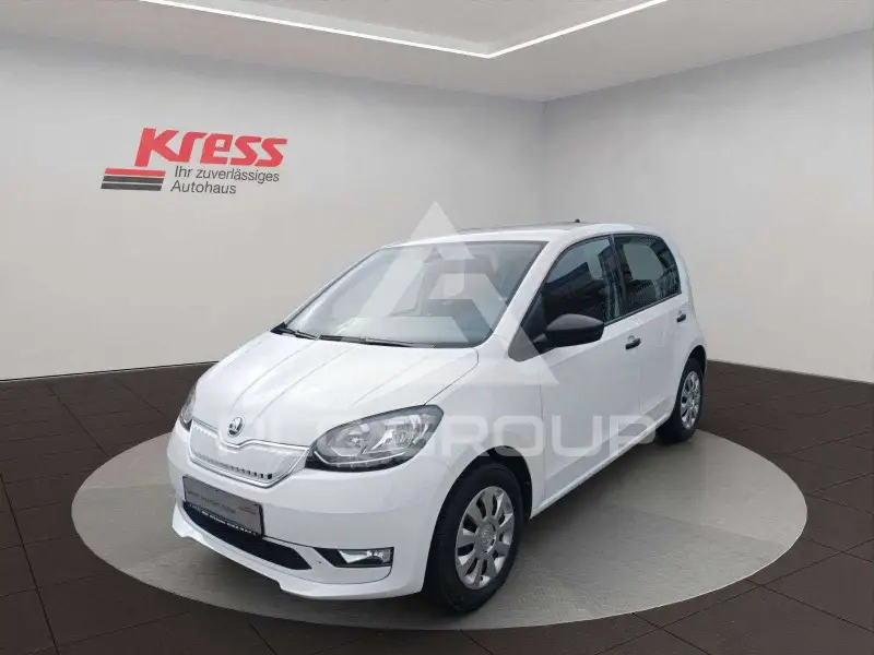 2020 Skoda Citigo