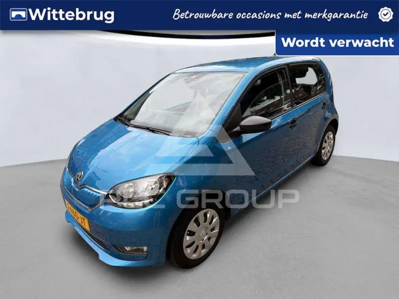 2020 Skoda Citigo