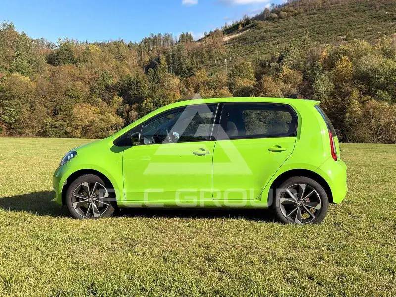 2020 Skoda Citigo