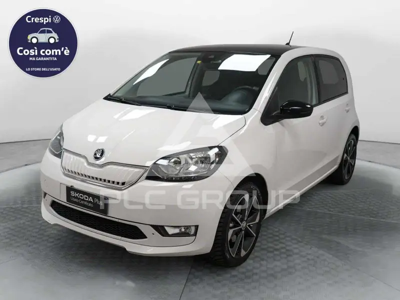 2020 Skoda Citigo