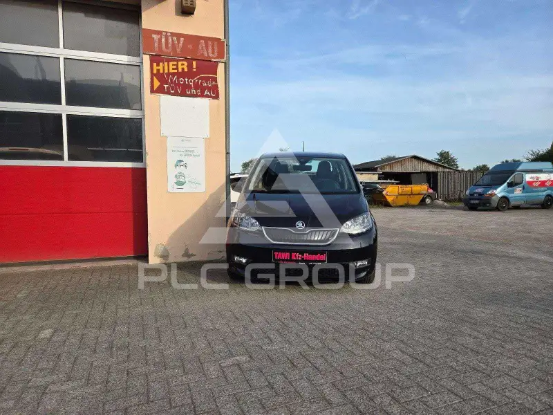 2020 Skoda Citigo