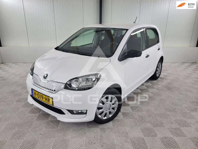 2020 Skoda Citigo
