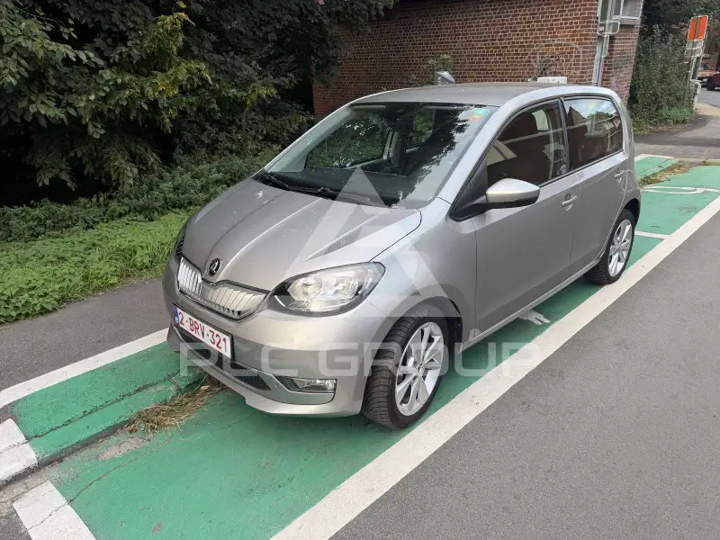2020 Skoda Citigo