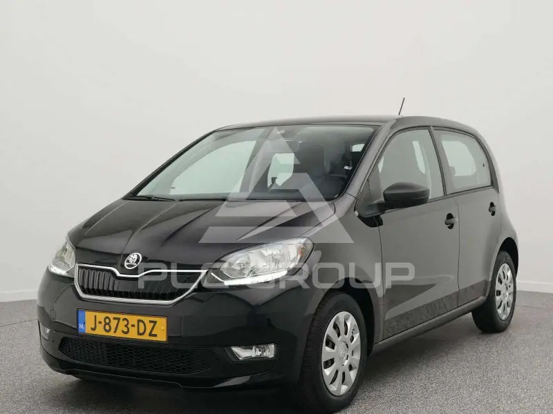 2020 Skoda Citigo