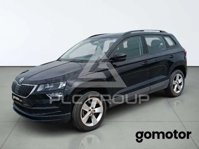 2020 Skoda Karoq