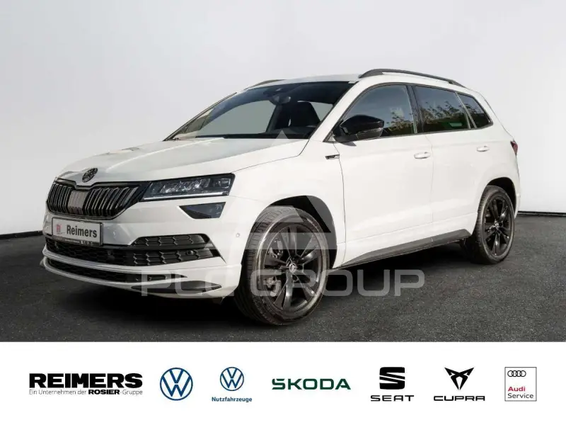 2020 Skoda Karoq