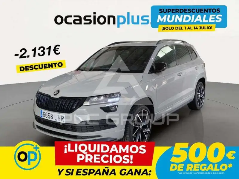 2020 Skoda Karoq