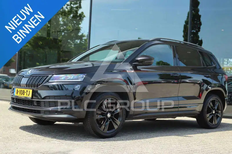 2020 Skoda Karoq