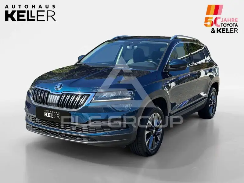 2020 Skoda Karoq