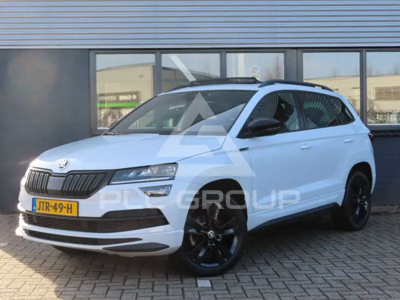 2020 Skoda Karoq