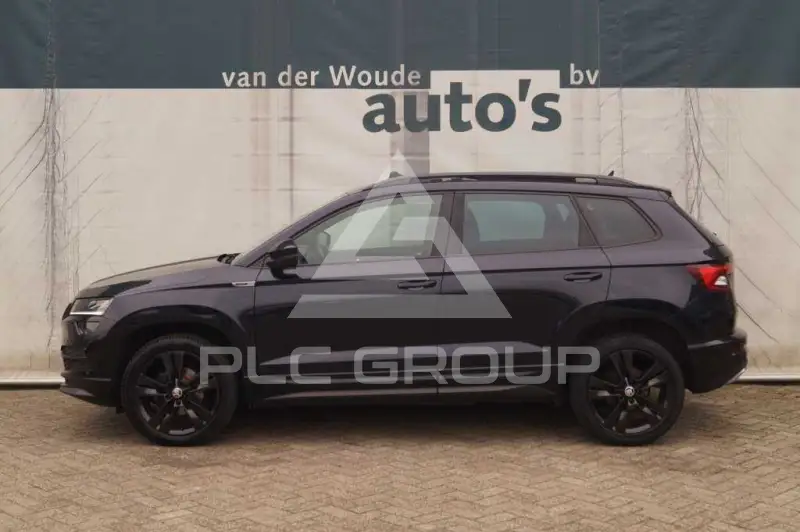 2020 Skoda Karoq