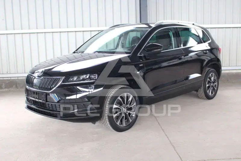 2020 Skoda Karoq