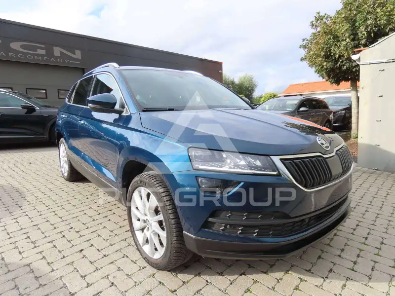 2020 Skoda Karoq