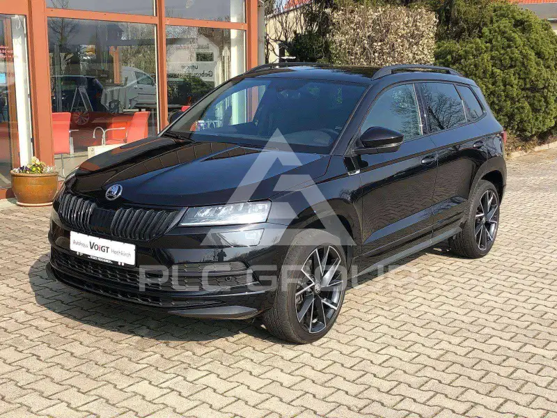 2020 Skoda Karoq