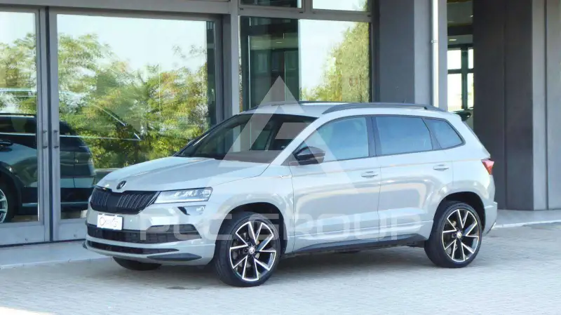 2020 Skoda Karoq