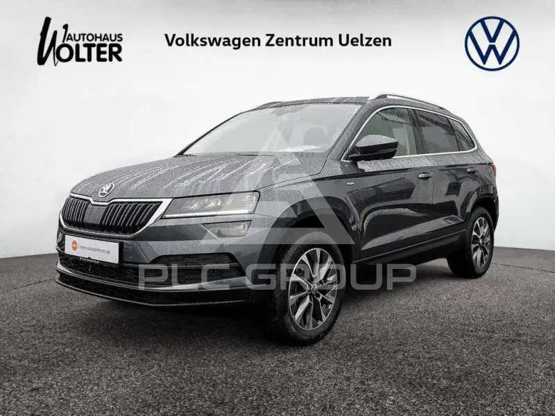2020 Skoda Karoq
