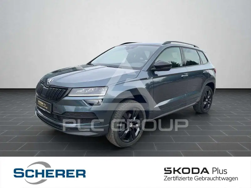 2020 Skoda Karoq