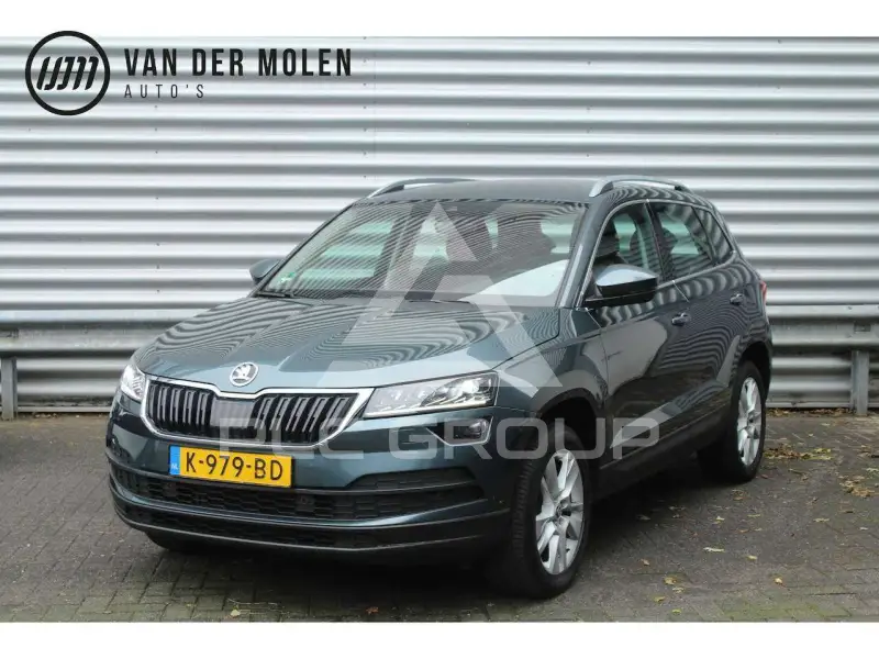 2020 Skoda Karoq